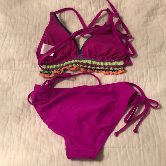 Target Crochet Swimsuit - Picture 3 of 3